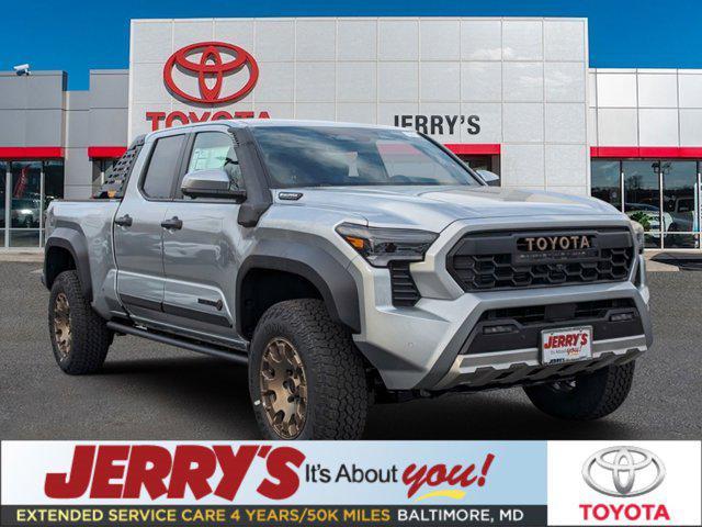 new 2024 Toyota Tacoma Hybrid car, priced at $65,855