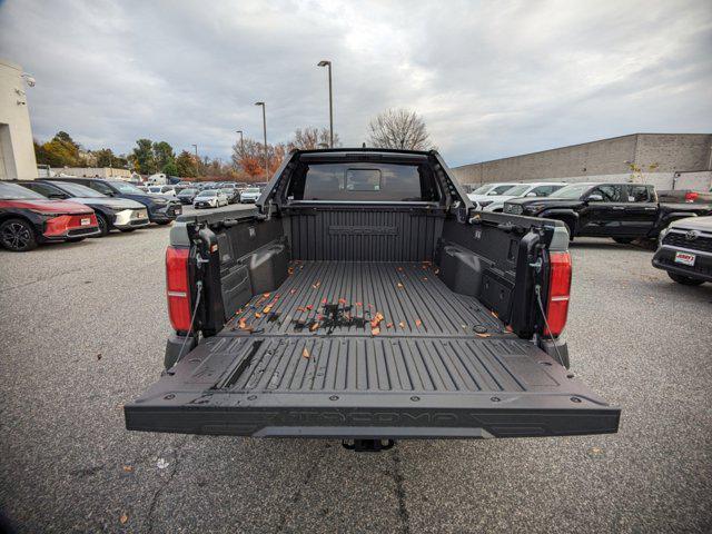 new 2024 Toyota Tacoma Hybrid car, priced at $65,855