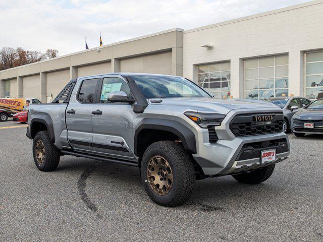 new 2024 Toyota Tacoma Hybrid car, priced at $65,855