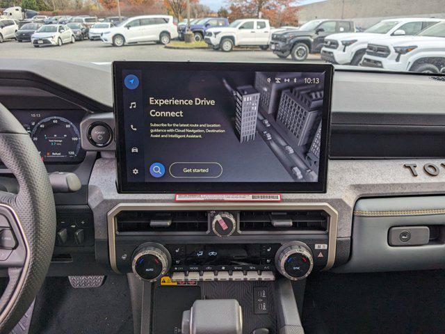 new 2024 Toyota Tacoma Hybrid car, priced at $65,855