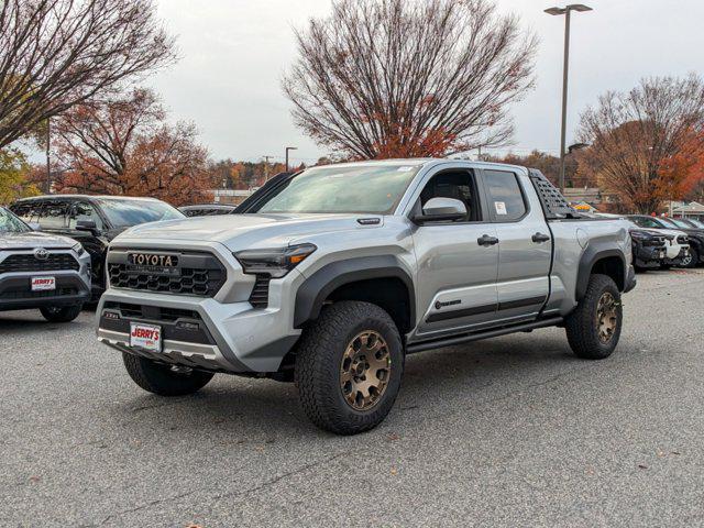 new 2024 Toyota Tacoma Hybrid car, priced at $65,855