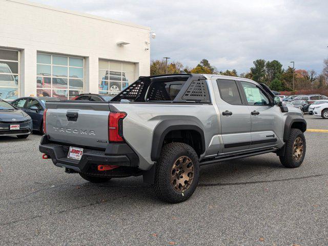 new 2024 Toyota Tacoma Hybrid car, priced at $65,855