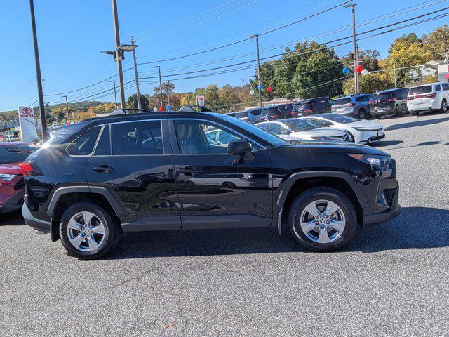 used 2022 Toyota RAV4 Hybrid car, priced at $28,777