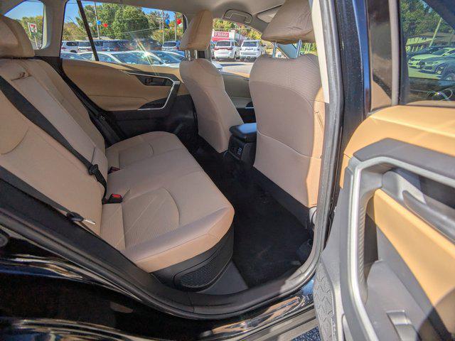 used 2022 Toyota RAV4 Hybrid car, priced at $28,777