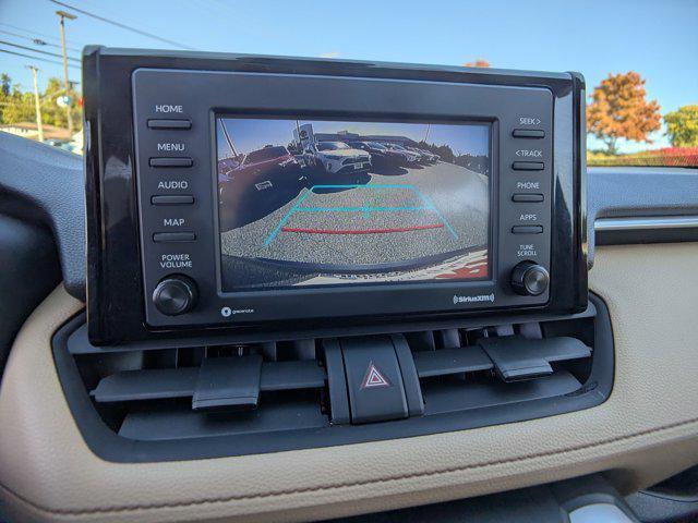 used 2022 Toyota RAV4 Hybrid car, priced at $28,777