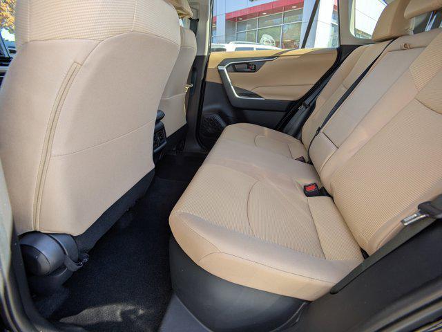 used 2022 Toyota RAV4 Hybrid car, priced at $28,777