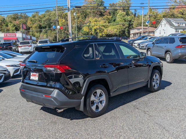 used 2022 Toyota RAV4 Hybrid car, priced at $28,777