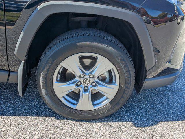 used 2022 Toyota RAV4 Hybrid car, priced at $28,777