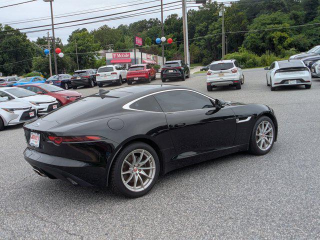 used 2018 Jaguar F-TYPE car, priced at $29,777