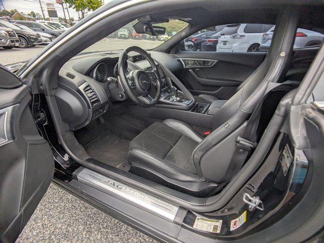 used 2018 Jaguar F-TYPE car, priced at $29,777