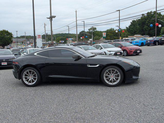 used 2018 Jaguar F-TYPE car, priced at $29,777