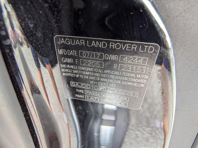 used 2018 Jaguar F-TYPE car, priced at $29,777