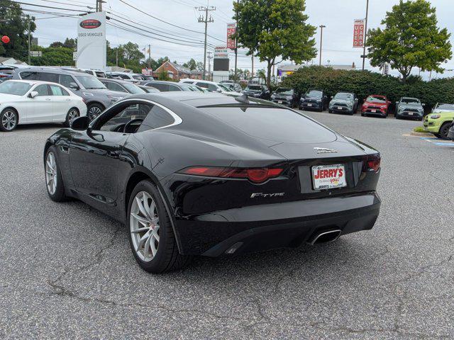 used 2018 Jaguar F-TYPE car, priced at $29,777