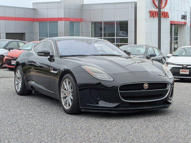 used 2018 Jaguar F-TYPE car, priced at $29,777
