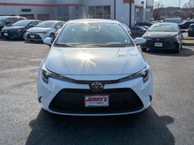 used 2025 Toyota Corolla car, priced at $25,988