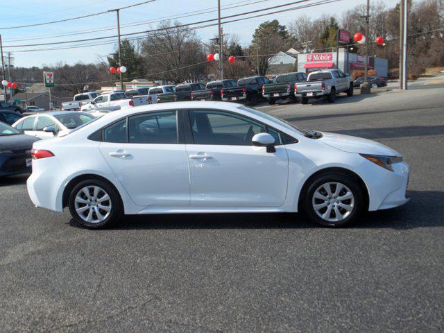 used 2025 Toyota Corolla car, priced at $25,988