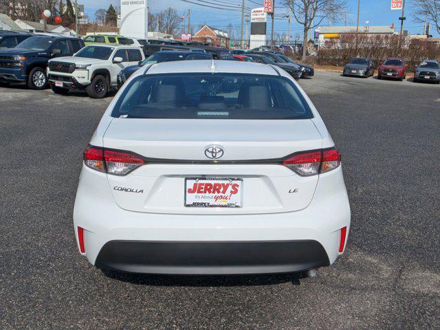 used 2025 Toyota Corolla car, priced at $25,988