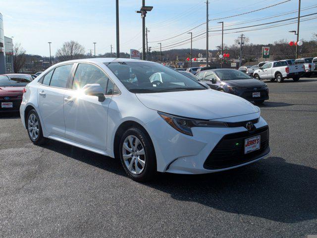 used 2025 Toyota Corolla car, priced at $25,988