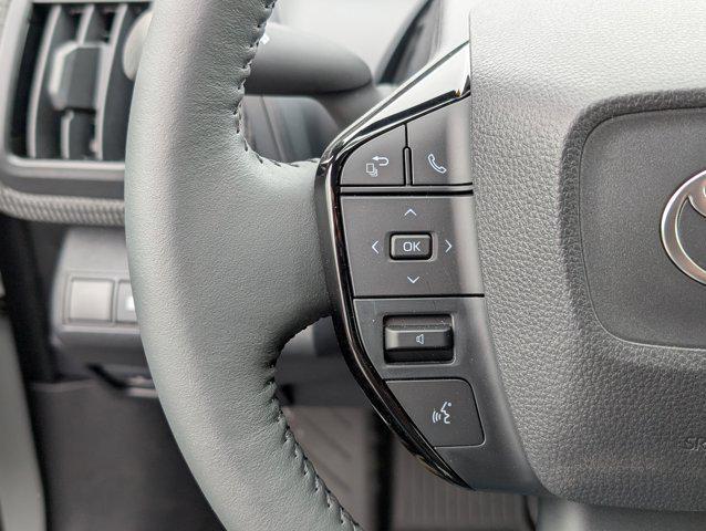 new 2024 Toyota bZ4X car, priced at $27,374