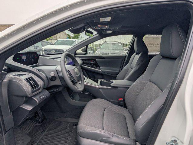 new 2024 Toyota bZ4X car, priced at $27,374