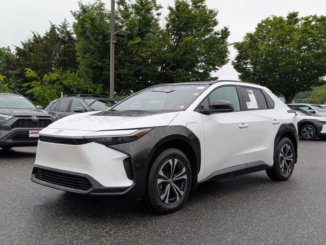 new 2024 Toyota bZ4X car, priced at $27,374