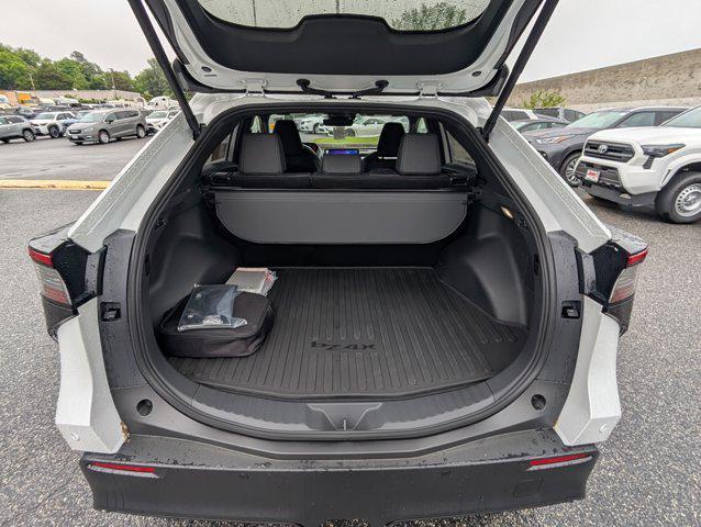 new 2024 Toyota bZ4X car, priced at $27,374
