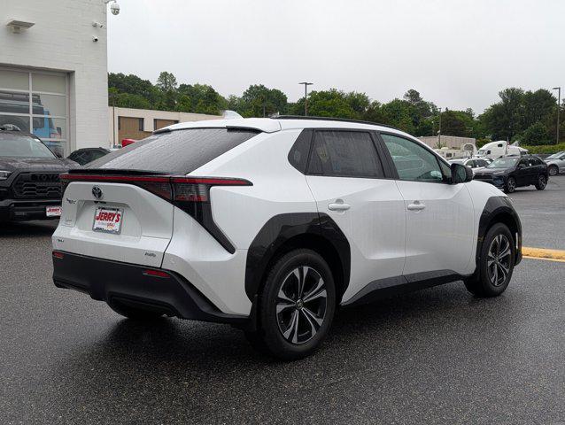 new 2024 Toyota bZ4X car, priced at $27,374