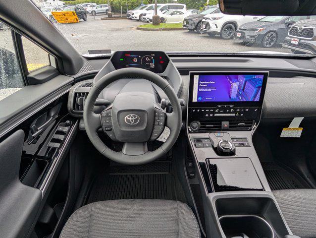 new 2024 Toyota bZ4X car, priced at $27,374