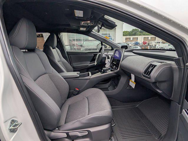 new 2024 Toyota bZ4X car, priced at $27,374