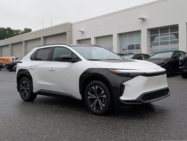 new 2024 Toyota bZ4X car, priced at $27,374