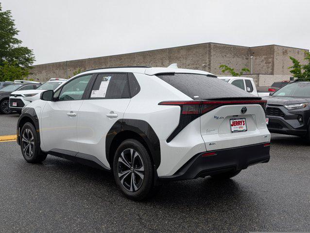new 2024 Toyota bZ4X car, priced at $27,374
