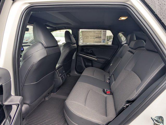 new 2024 Toyota bZ4X car, priced at $27,374