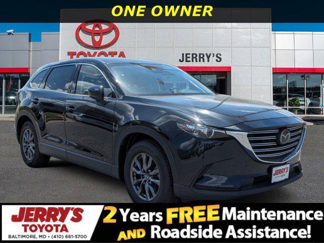 used 2022 Mazda CX-9 car, priced at $24,977