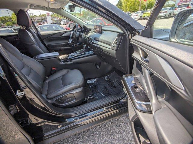 used 2022 Mazda CX-9 car, priced at $27,277