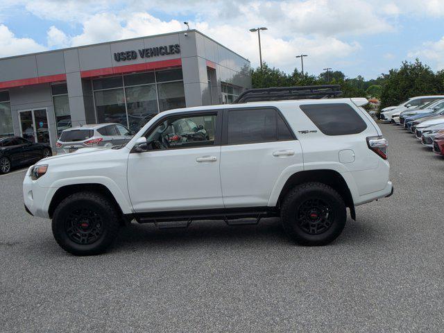 used 2024 Toyota 4Runner car, priced at $63,988