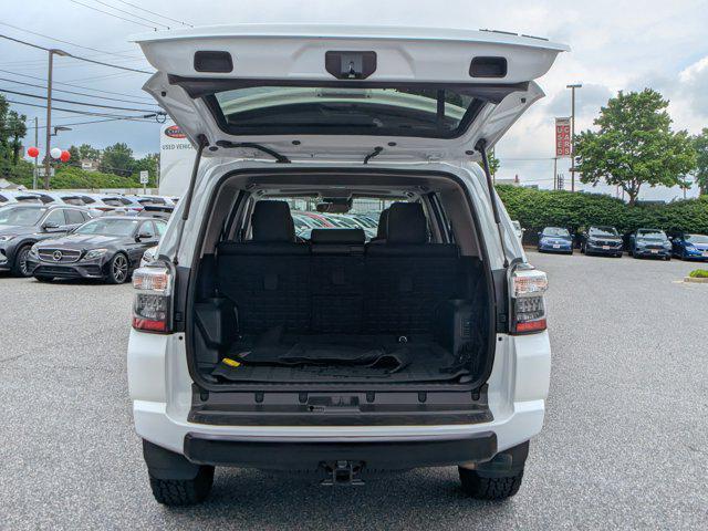 used 2024 Toyota 4Runner car, priced at $63,988
