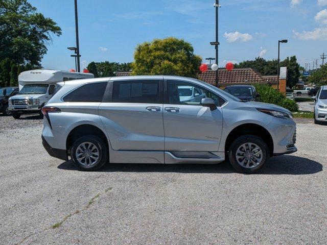 used 2022 Toyota Sienna car, priced at $67,149