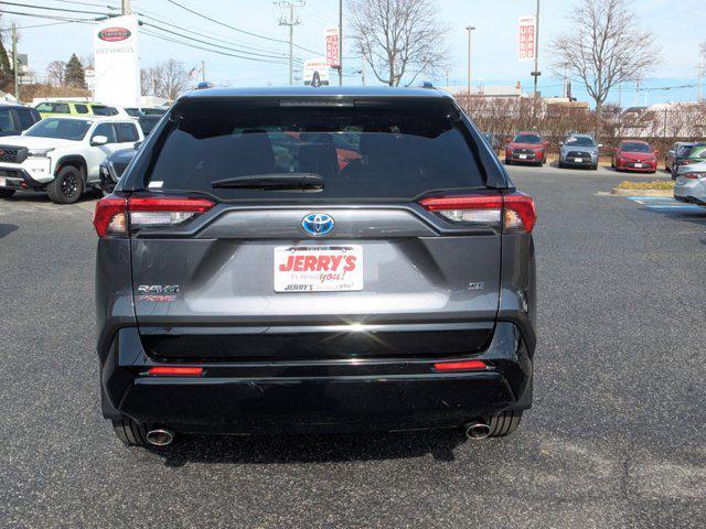 used 2021 Toyota RAV4 Prime car, priced at $31,777