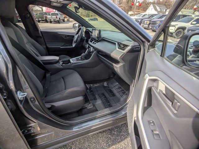used 2021 Toyota RAV4 Prime car, priced at $31,777
