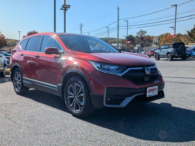 used 2020 Honda CR-V car, priced at $25,477