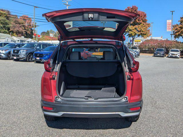 used 2020 Honda CR-V car, priced at $25,477