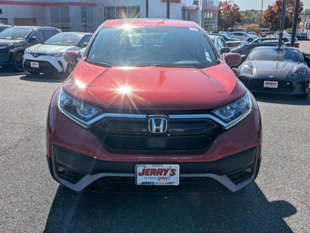 used 2020 Honda CR-V car, priced at $25,477