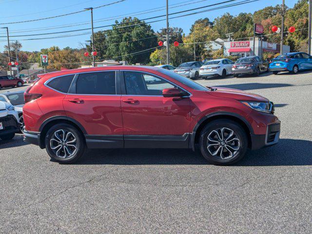 used 2020 Honda CR-V car, priced at $25,477