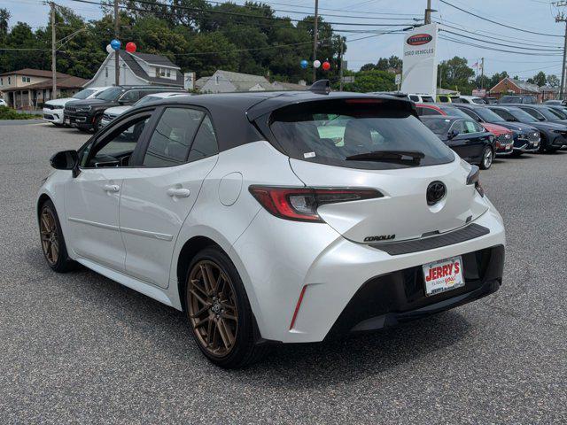 used 2024 Toyota Corolla car, priced at $23,488