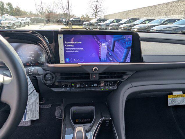 new 2025 Toyota Crown Signia car, priced at $43,806