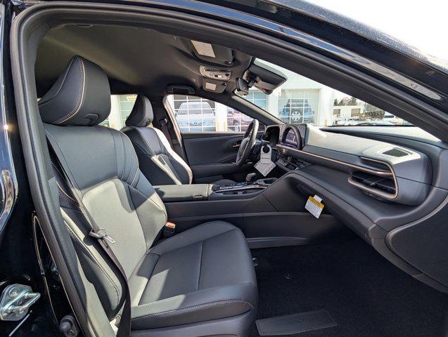 new 2025 Toyota Crown Signia car, priced at $43,806
