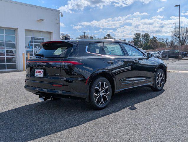 new 2025 Toyota Crown Signia car, priced at $43,806