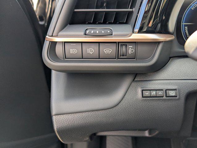 new 2025 Toyota Crown Signia car, priced at $43,806