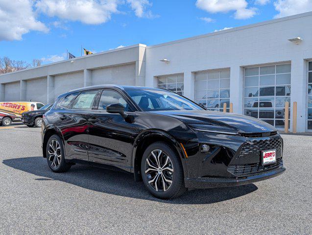 new 2025 Toyota Crown Signia car, priced at $43,806