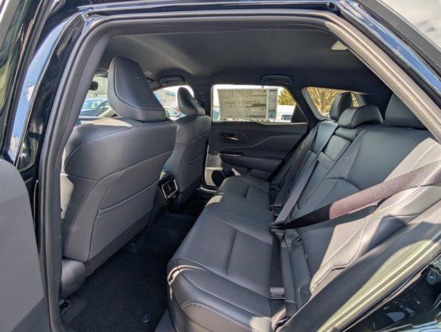new 2025 Toyota Crown Signia car, priced at $43,806